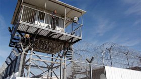 إصابة أسرى فلسطينيين جراء الاعتداء عليهم في سجن نفحة