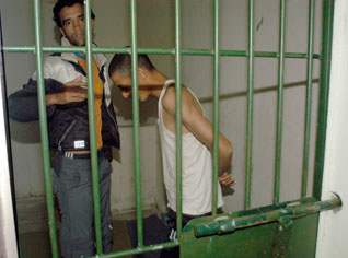 58 Thousand Detainees recorded in Algerian prisons