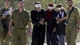 22 أسيرة فلسطينية في سجون إسرائيل