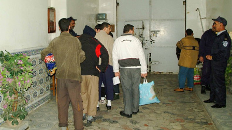 أسرار قفف السجن