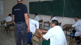 42 ألف محبوس يزاول دراسته وراء الزنزانات