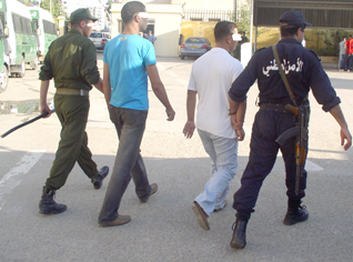 Prisonersâ€™ convoy attacked by terrorists in Tizi Ouzou