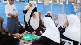 “أكثر من 700 أسيرة في السجون الإسرائيلية و300 شهيدة في الانتفاضة الثانية”