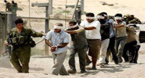 Les prisonniers palestiniens poursuivent leur grève de la faim pour le 8e jour