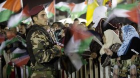 26 أسيرا فلسطينيا يلقون استقبال الأبطال