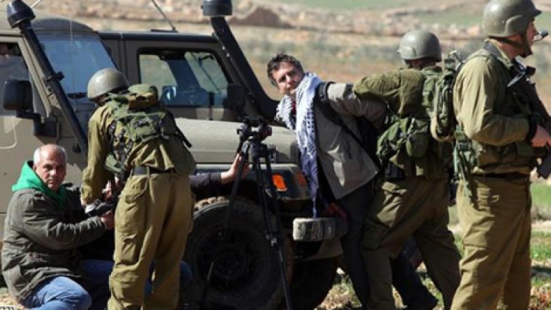 إعادة اعتقال 133 فلسطيني أطلقوا في صفقة شاليط