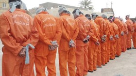 إدارة سجن كروبر بالعراق تحول سجينا جزائريا إلى زنزانات تحت سيطرة جيش المهدي