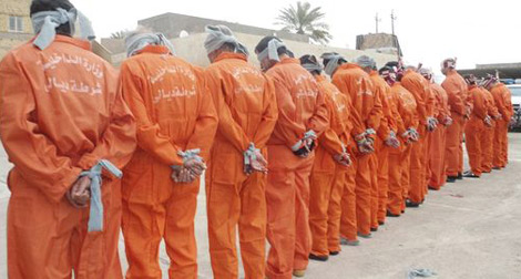 Algerian Foreign Affairs Ministry calls up families of prisoners in Iraq