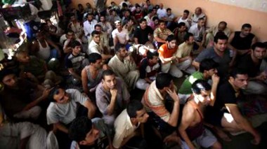 Iraqi Authorities torture Algerian Prisoners due to their statements to media