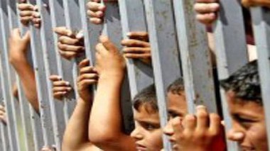 L’ONU scandalisée par l’isolement des enfants palestiniens dans les cellules israéliennes