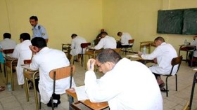 321 محبوسا يجرون امتحانات إثبات المستوى