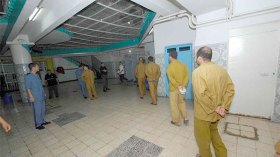 فرار محبوس من سجن الحراش يطيح بالمدير