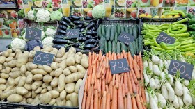 ارتفاع فاحش في أسعار الخضر والسبب الأمطار