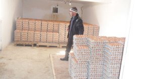 حملة إلكترونية تنطلق الأربعاء: لا تشتروا البيض!