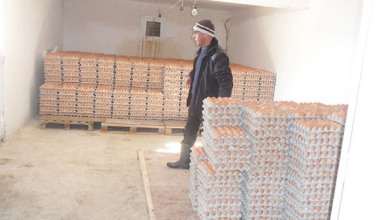 حملة إلكترونية تنطلق الأربعاء: لا تشتروا البيض!