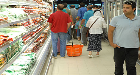 Nouvelle hausse des prix des produits de large consommation !