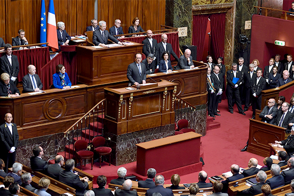 Le parlement français confirme la nomination d’un nouvel ambassadeur en Algérie