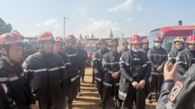 هذه حقيقة فتح مسابقة للتوظيف في سلك الحماية المدنية