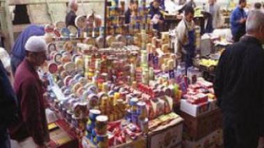 50 000 tonnes de produits alimentaires périmés exposés sur le marché national: 40% de ces produits proviennent de l’importation