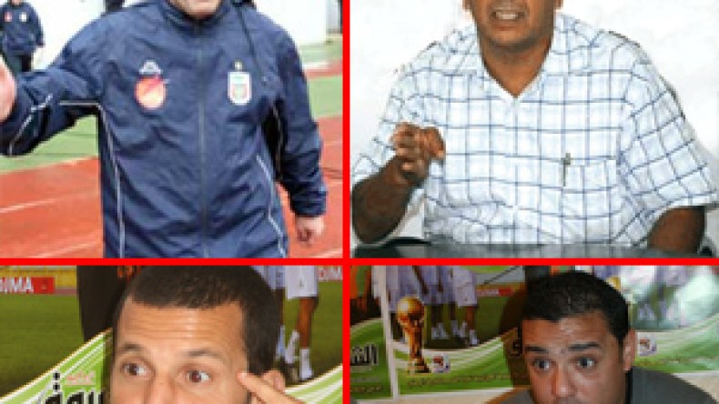 ” الإصابات  أثرت  في  تحضيرات  الخضر .. والصعود  إلى  الدور  الثاني  ليس  سهلا “