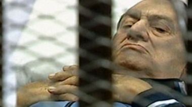 Procès Moubarak: témoin inculpé à l'audience pour faux témoignage