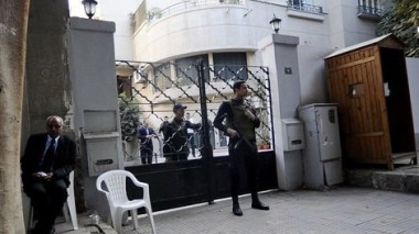 Ouverture au Caire du procès des ONG, sans étrangers présents au tribunal