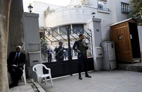 Ouverture au Caire du procès des ONG, sans étrangers présents au tribunal