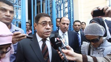 Le procureur général conserve son poste ,après un accord avec Morsi