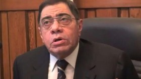 محاكمة مرسي تعجل باستقالة النائب العام المصري