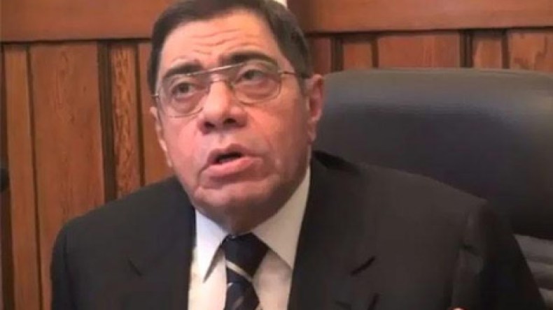 محاكمة مرسي تعجل باستقالة النائب العام المصري