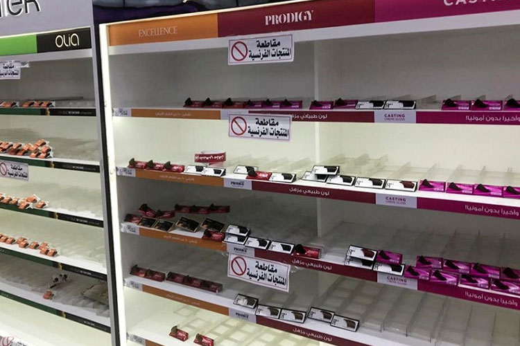 Will Algeria Boycott French Products Until The End Of 2020?