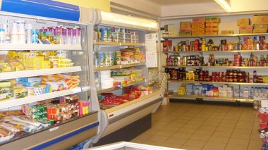 164 tonnes de produits impropres à la consommation saisies