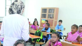 زيادات لا تتعدى 1700 دينار في رواتب أساتذة الابتدائي