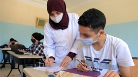 عدوى الغش تنتقل من التلاميذ إلى الأساتذة!