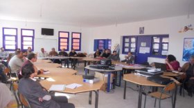 ملتقى وطني حول النص الشعري في الفرنسية