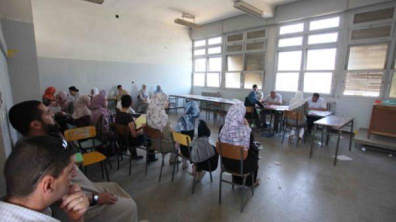 40 ألف منصب لتعويض الأساتذة المتقاعدين