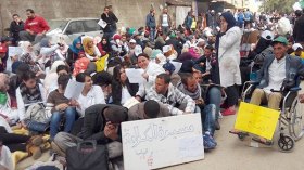 العاصمة: 1000 متعاقد يطلب يوميا شهادة عمله ليودعها في ملف المسابقة