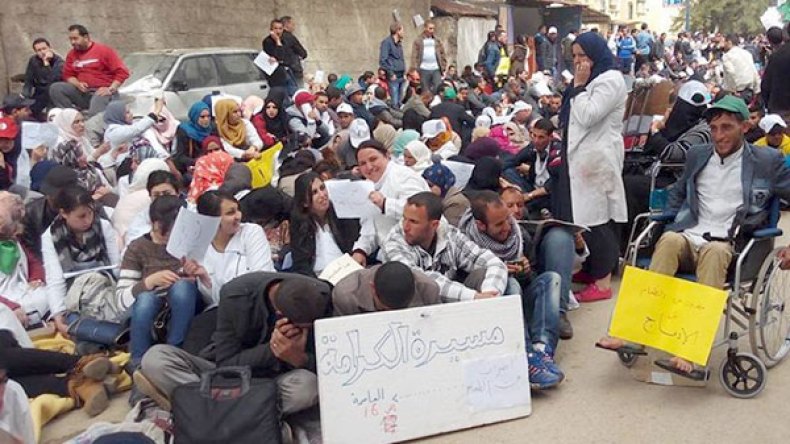 العاصمة: 1000 متعاقد يطلب يوميا شهادة عمله ليودعها في ملف المسابقة