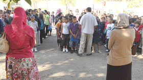 “زبر” رواتب الأساتذة المضربين دفعة واحدة