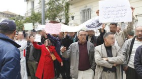 توقيف مديري المدارس الذين يرفضون عزل المضربين من مناصبهم