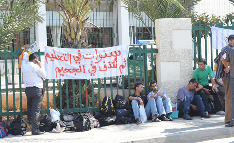 Education: 15 thousand contractual teachers claim priority in early recruitment