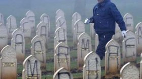 France: profanation de 500 tombes musulmanes près d'Arras