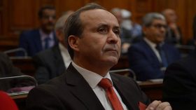 Hasbellaoui:”Bouteflika s’enquiert au quotidien de l’évolution de l’épidémie”