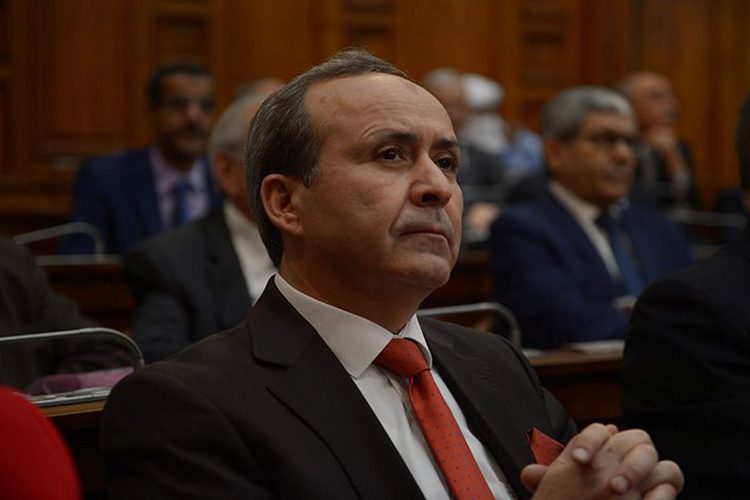 Hasbellaoui:”Bouteflika s’enquiert au quotidien de l’évolution de l’épidémie”