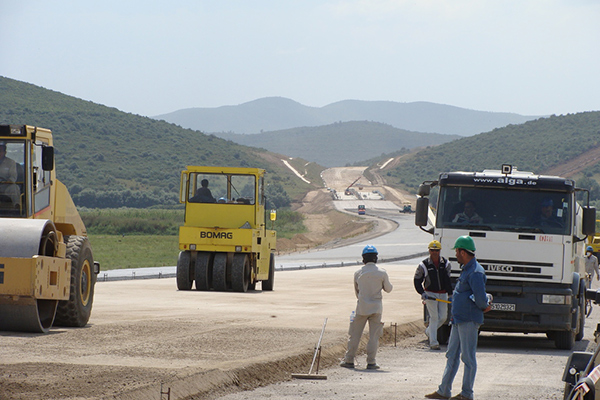 Algerian bans projects which were not launched in the last five years