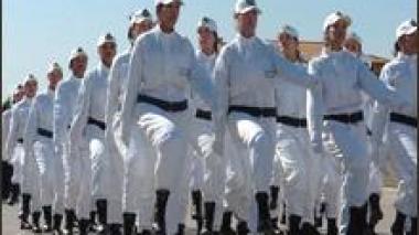 12th female police class graduates from Ain Benian Police Academy