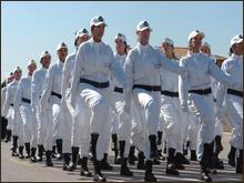 12th female police class graduates from Ain Benian Police Academy