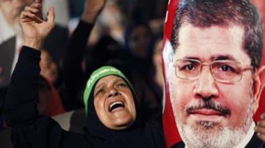 Égypte: début de manifestations de partisans de Morsi au Caire et d’autres villes