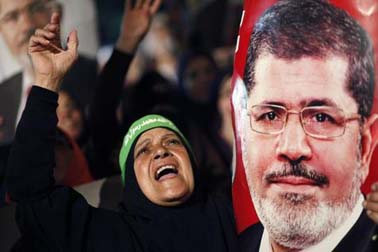 Égypte: début de manifestations de partisans de Morsi au Caire et d’autres villes