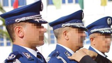 Promotion de 5682 fonctionnaires de la police à de différents grades